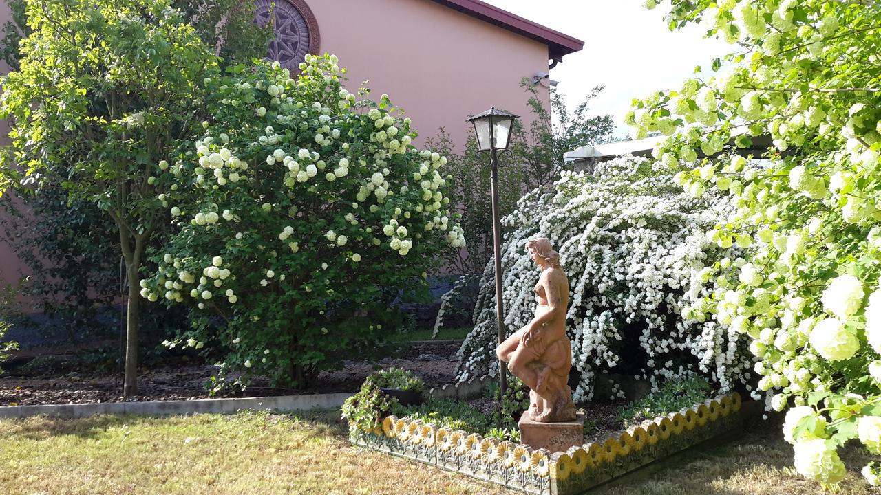 La Corte Splendente Castello d'Argile エクステリア 写真