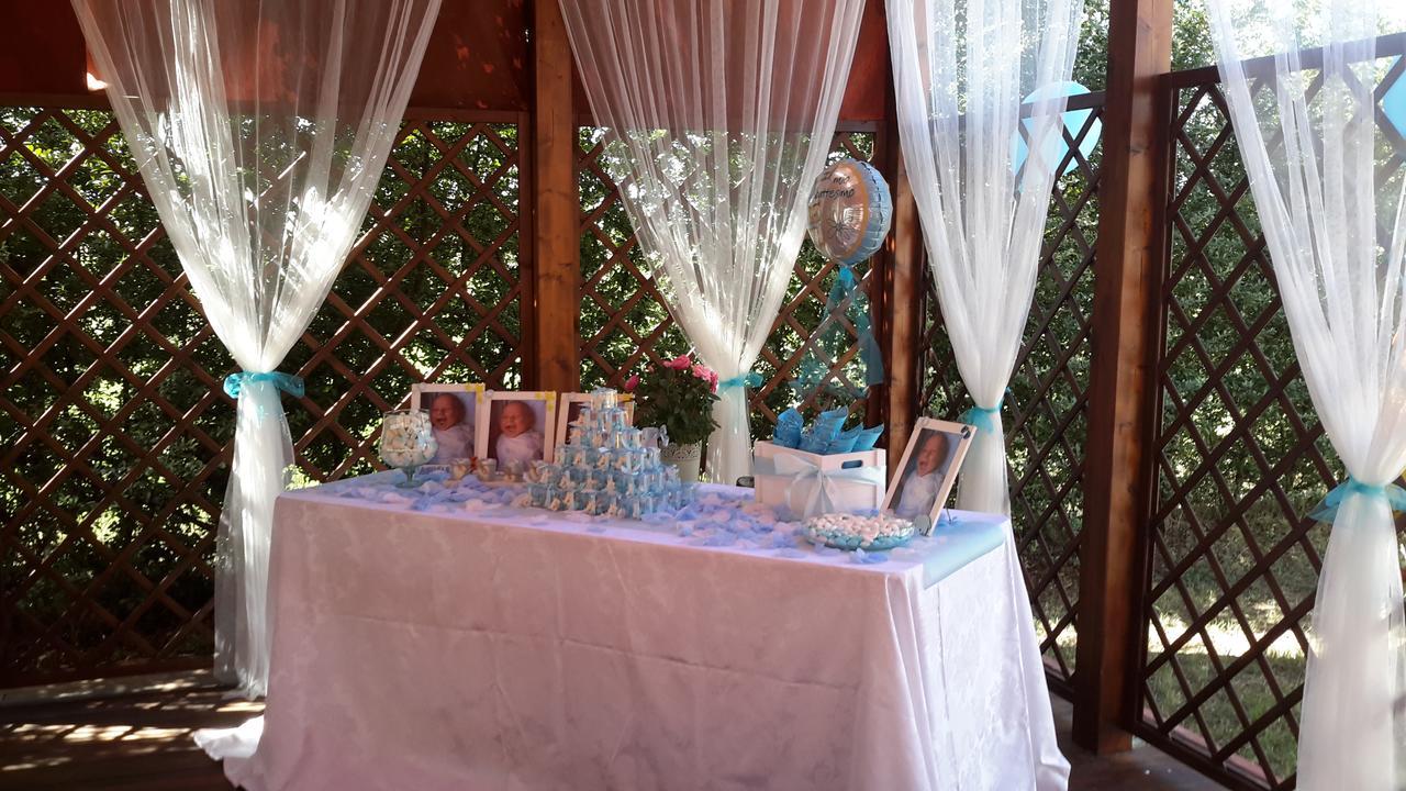 La Corte Splendente Castello d'Argile エクステリア 写真