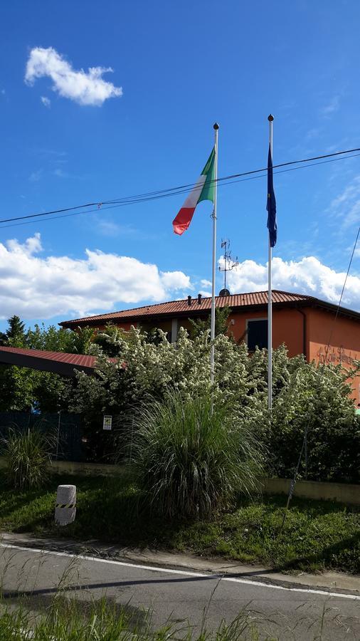La Corte Splendente Castello d'Argile エクステリア 写真