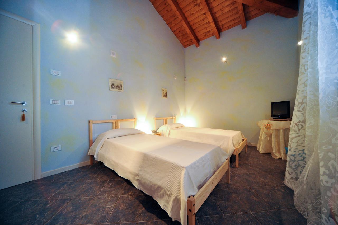 La Corte Splendente Castello d'Argile エクステリア 写真