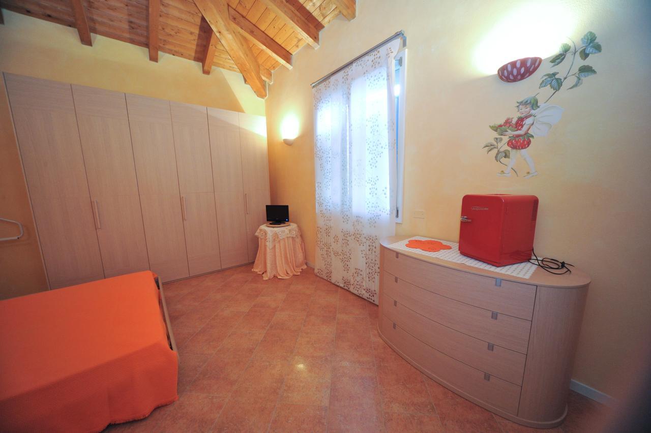 La Corte Splendente Castello d'Argile エクステリア 写真