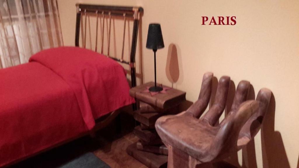 La Corte Splendente Castello d'Argile エクステリア 写真